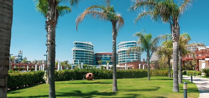 BAIA LARA HOTEL - Изображение 0