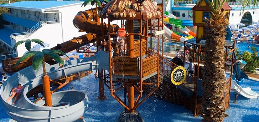 OTIUM FAMILY CLUB MARINE BEACH - Изображение 0