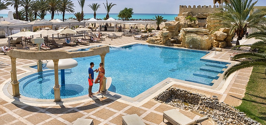 STEIGENBERGER MARHABA THALASSO HAMMAMET - Изображение 0