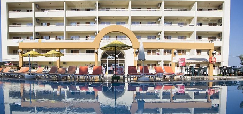 TUNTAS FAMILY SUITES KUSADASI - Изображение 0