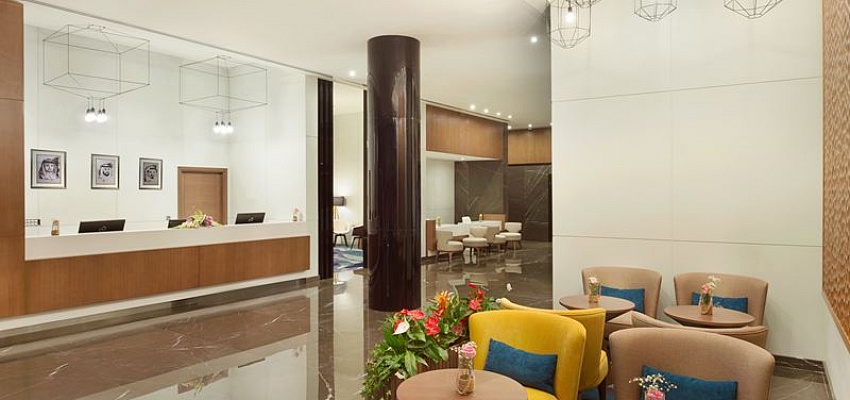 WYNDHAM GARDEN AJMAN CORNICHE - Изображение 0