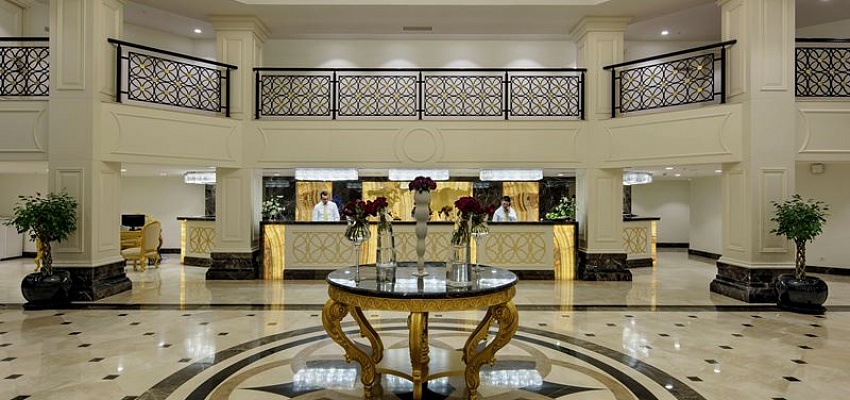 BELLIS DELUXE HOTEL - Изображение 0