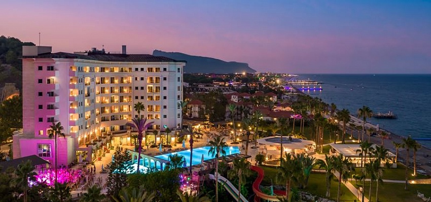 KILIKYA RESORT CAMYUVA (Ex. ELIZE RESORT) - Изображение 0