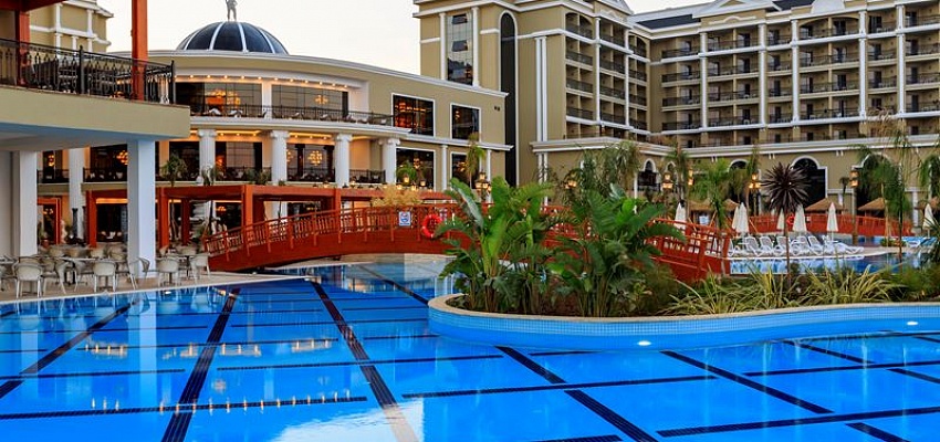 SUNIS EFES ROYAL PALACE RESORT & SPA - Изображение 0