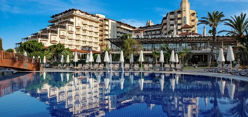 BELLIS DELUXE HOTEL - Изображение 0