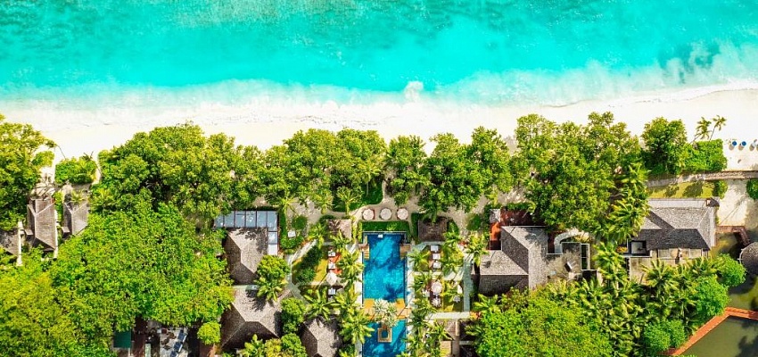 Туры на Сейшелы в отель Hilton Seychelles Labriz Resort & Spa по лучшим ценам! - Изображение 0