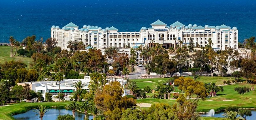 BARCELO CONCORDE GREEN PARK PALACE - Изображение 0