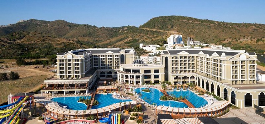 SUNIS EFES ROYAL PALACE RESORT & SPA - Изображение 0
