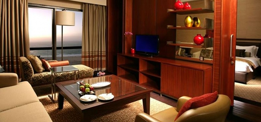 AMWAJ ROTANA JUMEIRAH BEACH RESIDENCE - Изображение 0