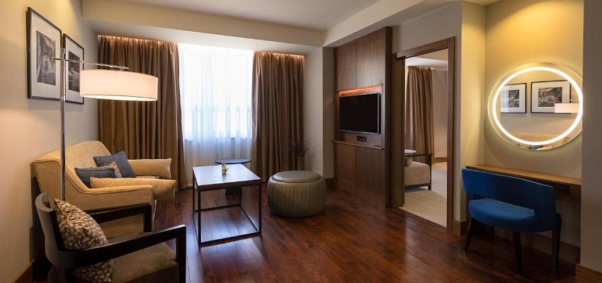 Radisson BLU Hotel Yerevan - Изображение 0