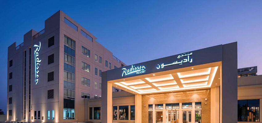 Radisson Resort Ras Al Khaimah Marjan Island - Изображение 0