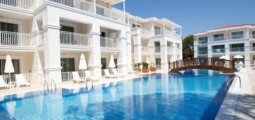 BELLIS DELUXE HOTEL - Изображение 0