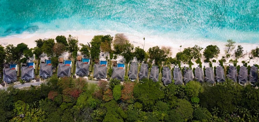 Туры на Сейшелы в отель Hilton Seychelles Labriz Resort & Spa по лучшим ценам! - Изображение 0
