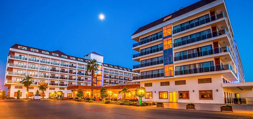 EFTALIA AQUA RESORT 5* - Изображение 0