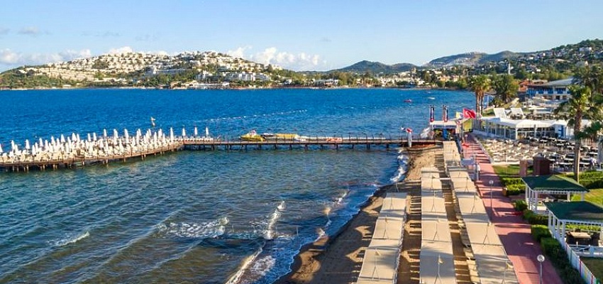 AZURE BY YELKEN (EX GRAND PARK BODRUM) - Изображение 0
