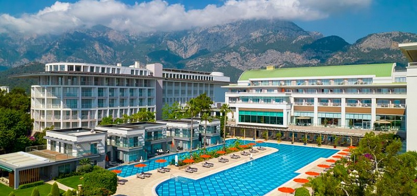 KILIKYA PALACE GOYNUK - Изображение 0
