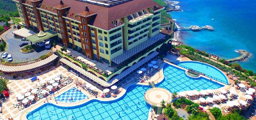 UTOPIA WORLD DE LUXE HOTEL - Изображение 0