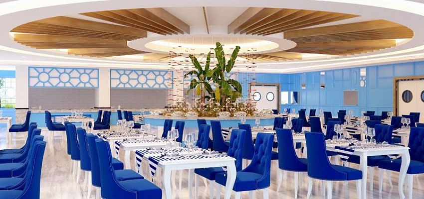 OTIUM FAMILY CLUB MARINE BEACH - Изображение 0