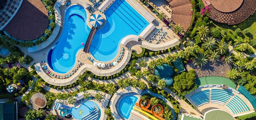 MUKARNAS SPA RESORT5 * - Изображение 0