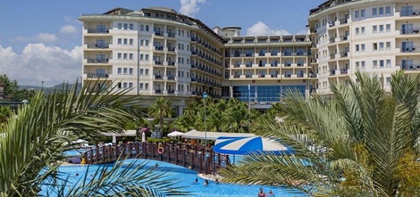 MUKARNAS SPA RESORT5 * - Изображение 0