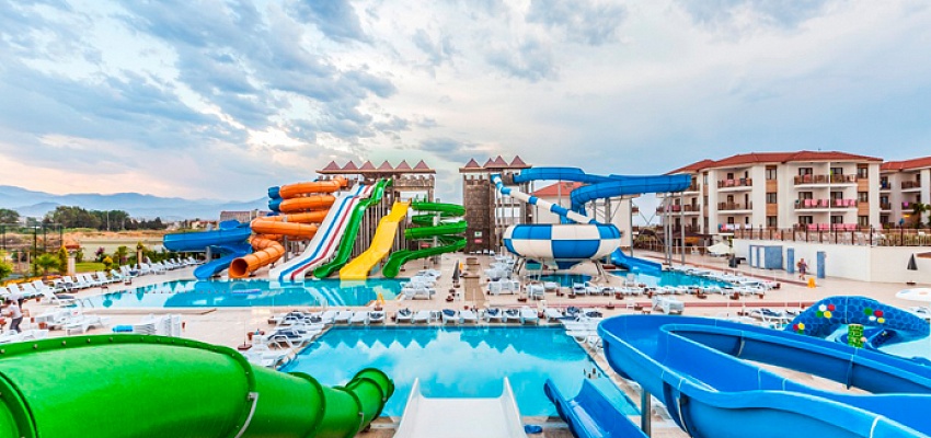 EFTALIA AQUA RESORT 5* - Изображение 0
