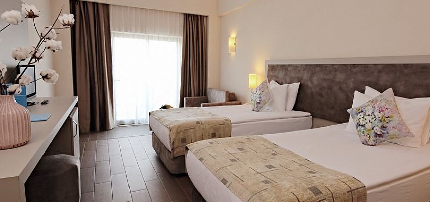 YASMIN BODRUM RESORT - Изображение 0