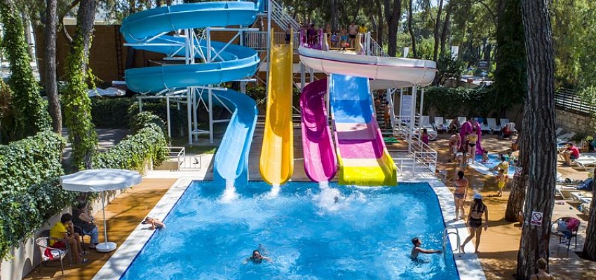 ULUSOY KEMER HOLIDAY CLUB - Изображение 0