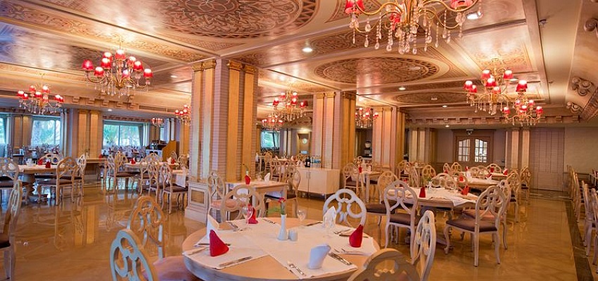 KAMELYA SELIN HOTEL - Изображение 0