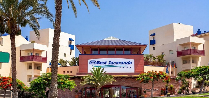 BEST JACARANDA - Изображение 0