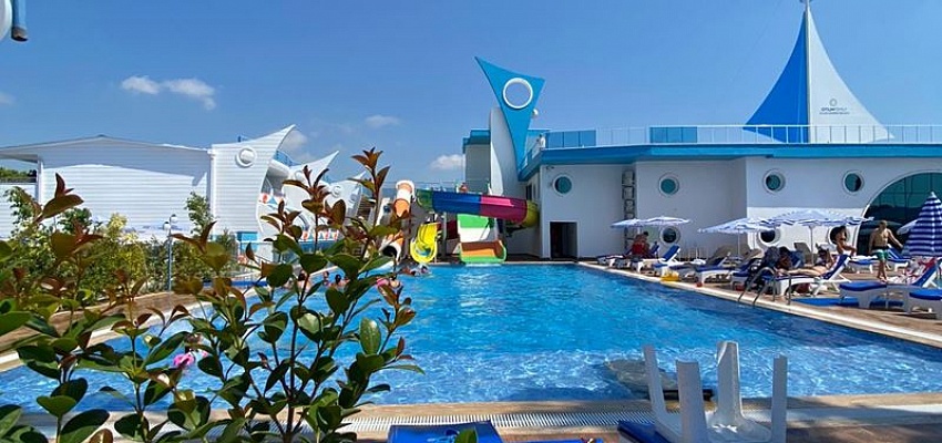 OTIUM FAMILY CLUB MARINE BEACH - Изображение 0