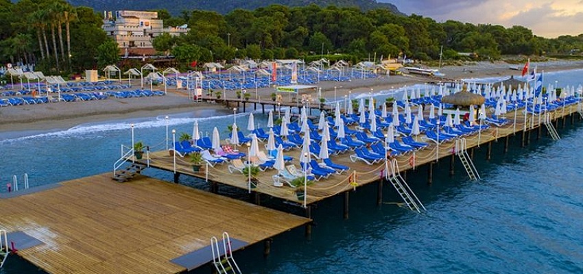 ULUSOY KEMER HOLIDAY CLUB - Изображение 0