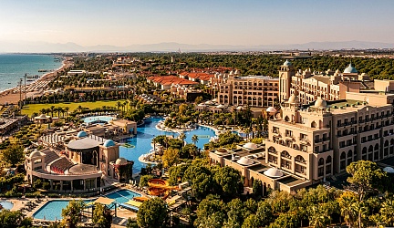 Белек: идеальный курорт для комфортного отдыха!