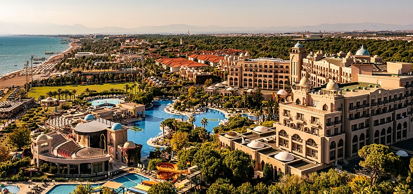 Белек: идеальный курорт для комфортного отдыха! - Изображение 0