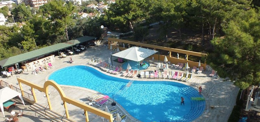 TUNTAS FAMILY SUITES KUSADASI - Изображение 0