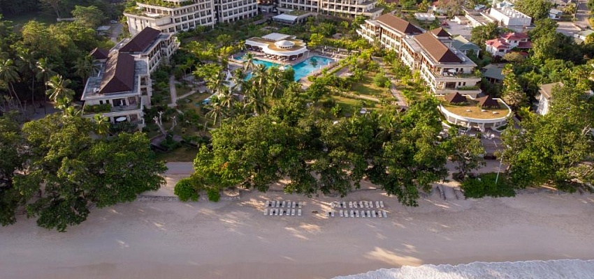 Savoy Seychelles Resort & SPA - Изображение 0