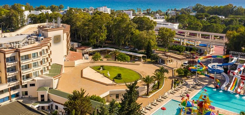 AMARA FAMILY RESORT - Изображение 0
