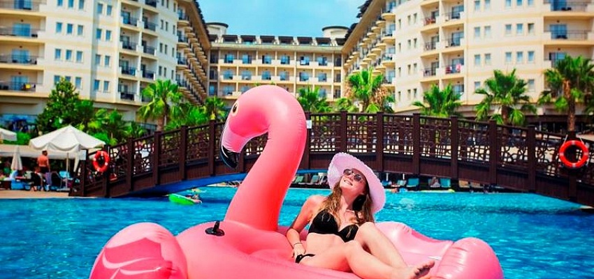 MUKARNAS SPA RESORT5 * - Изображение 0