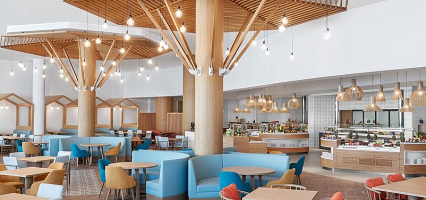 Туры в ОАЭ в отель HAMPTON BY HILTON MARJAN ISLAND по лучшим ценам! - Изображение 0