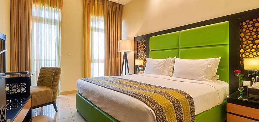 BAHI AJMAN PALACE HOTEL - Изображение 0