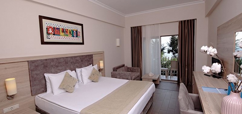 YASMIN BODRUM RESORT - Изображение 0
