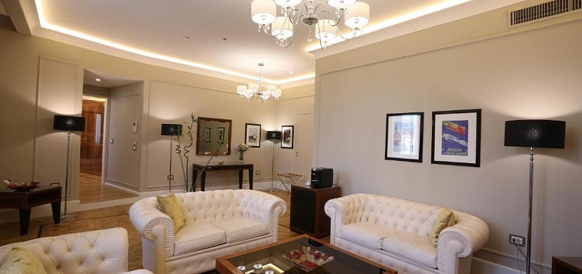 Grand Hotel Yerevan - Изображение 0