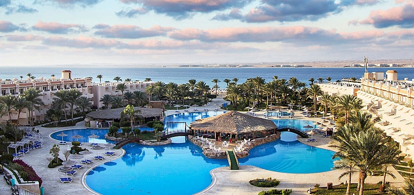 Туры в Египет в отель Pyramisa Beach Resort Sahl Hasheesh 5*!  - Изображение 0