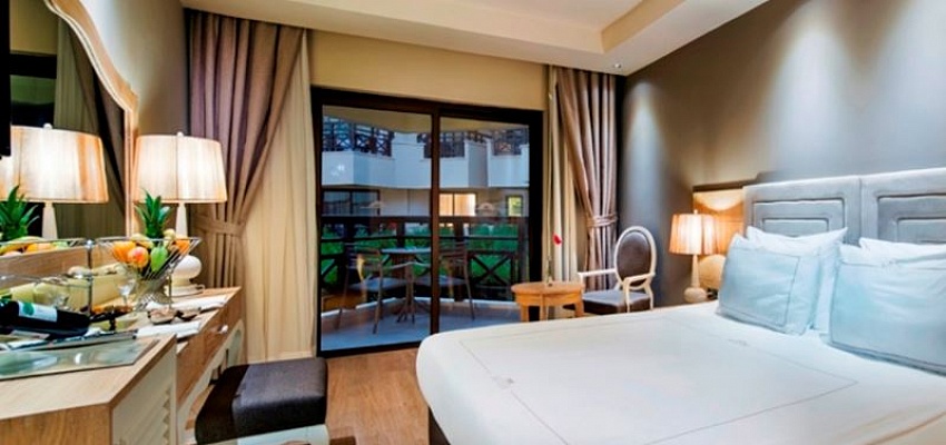 BELLIS DELUXE HOTEL - Изображение 0