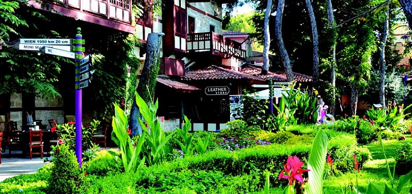 ULUSOY KEMER HOLIDAY CLUB - Изображение 0