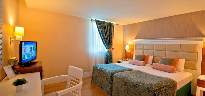 KAMELYA SELIN HOTEL - Изображение 0