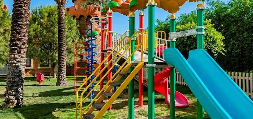 MIRACLE RESORT HOTEL - Изображение 0