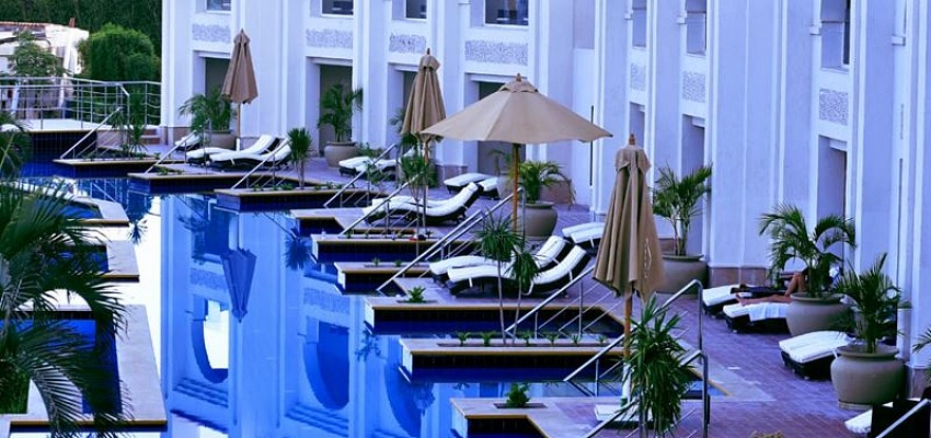SUNRISE GRAND SELECT MONTEMARE RESORT 5 * - Изображение 0