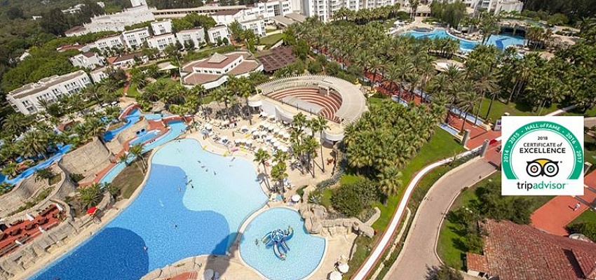 SEVEN SEAS HOTEL BLUE (EX. OTIUM HOTEL SEVEN SEAS) - Изображение 0