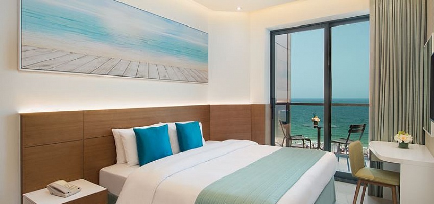 WYNDHAM GARDEN AJMAN CORNICHE - Изображение 0