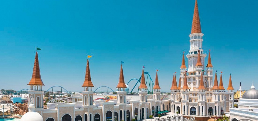 THE LAND OF LEGENDS KINGDOM & RIXOS PREMIUM BELEK - Изображение 0